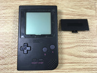LG3008 Plz Read Item Condi GameBoy Pocket Black Game Boy Console Japan