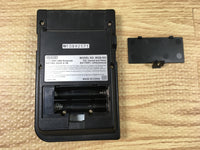 LG3008 Plz Read Item Condi GameBoy Pocket Black Game Boy Console Japan