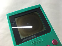 LG3009 Not Working GameBoy Pocket Emerald Green Limited Game Boy Console Japan