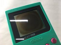 LG3009 Not Working GameBoy Pocket Emerald Green Limited Game Boy Console Japan