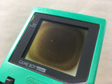 LG3009 Not Working GameBoy Pocket Emerald Green Limited Game Boy Console Japan