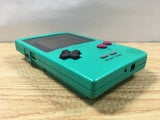 LG3009 Not Working GameBoy Pocket Emerald Green Limited Game Boy Console Japan