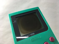 LG3009 Not Working GameBoy Pocket Emerald Green Limited Game Boy Console Japan