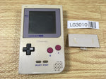 LG3010 Not Working GameBoy Pocket Gray Grey Game Boy Console Japan