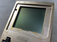 LG3011 Not Working GameBoy Pocket Gold Game Boy Console Japan