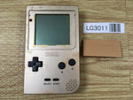 LG3011 Not Working GameBoy Pocket Gold Game Boy Console Japan