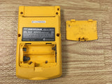 LG3021 Plz Read Item Condi GameBoy Color Yellow Game Boy Console Japan