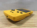 LG3021 Plz Read Item Condi GameBoy Color Yellow Game Boy Console Japan