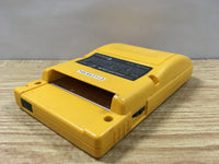 LG3021 Plz Read Item Condi GameBoy Color Yellow Game Boy Console Japan