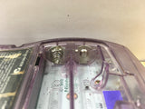 LG3025 Plz Read Item Condi GameBoy Color Clear Purple Game Boy Console Japan