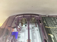 LG3025 Plz Read Item Condi GameBoy Color Clear Purple Game Boy Console Japan