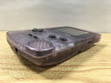 LG3025 Plz Read Item Condi GameBoy Color Clear Purple Game Boy Console Japan
