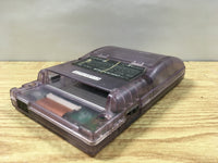 LG3025 Plz Read Item Condi GameBoy Color Clear Purple Game Boy Console Japan
