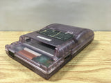 LG3025 Plz Read Item Condi GameBoy Color Clear Purple Game Boy Console Japan