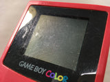LG3028 Not Working GameBoy Color Red Game Boy Console Japan
