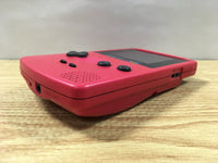 LG3028 Not Working GameBoy Color Red Game Boy Console Japan
