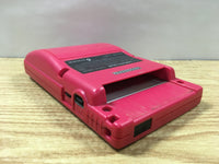 LG3028 Not Working GameBoy Color Red Game Boy Console Japan