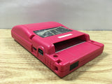LG3029 Plz Read Item Condi GameBoy Color Red Game Boy Console Japan