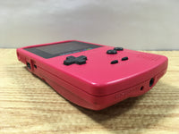 LG3029 Plz Read Item Condi GameBoy Color Red Game Boy Console Japan