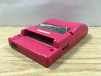 LG3029 Plz Read Item Condi GameBoy Color Red Game Boy Console Japan