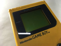 LG3030 GameBoy Bros. Yellow Game Boy Console Japan