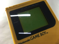 LG3030 GameBoy Bros. Yellow Game Boy Console Japan