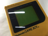 LG3030 GameBoy Bros. Yellow Game Boy Console Japan