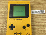 LG3030 GameBoy Bros. Yellow Game Boy Console Japan