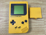 LG3030 GameBoy Bros. Yellow Game Boy Console Japan