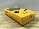 LG3030 GameBoy Bros. Yellow Game Boy Console Japan