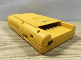 LG3030 GameBoy Bros. Yellow Game Boy Console Japan