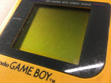 LG3031 GameBoy Bros. Yellow Game Boy Console Japan