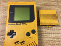LG3031 GameBoy Bros. Yellow Game Boy Console Japan