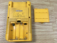 LG3031 GameBoy Bros. Yellow Game Boy Console Japan