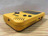 LG3031 GameBoy Bros. Yellow Game Boy Console Japan