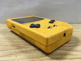 LG3031 GameBoy Bros. Yellow Game Boy Console Japan