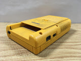 LG3031 GameBoy Bros. Yellow Game Boy Console Japan