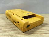 LG3031 GameBoy Bros. Yellow Game Boy Console Japan