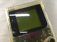 LG3032 Plz Read Item Condi GameBoy Bros. Skeleton Game Boy Console Japan