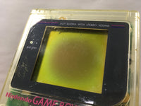LG3032 Plz Read Item Condi GameBoy Bros. Skeleton Game Boy Console Japan