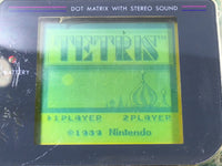 LG3032 Plz Read Item Condi GameBoy Bros. Skeleton Game Boy Console Japan