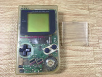 LG3032 Plz Read Item Condi GameBoy Bros. Skeleton Game Boy Console Japan