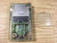 LG3032 Plz Read Item Condi GameBoy Bros. Skeleton Game Boy Console Japan