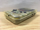 LG3032 Plz Read Item Condi GameBoy Bros. Skeleton Game Boy Console Japan