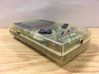 LG3032 Plz Read Item Condi GameBoy Bros. Skeleton Game Boy Console Japan