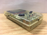 LG3032 Plz Read Item Condi GameBoy Bros. Skeleton Game Boy Console Japan