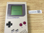 LG3035 Plz Read Item Condi GameBoy Original DMG-01 Game Boy Console Japan