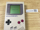 LG3035 Plz Read Item Condi GameBoy Original DMG-01 Game Boy Console Japan