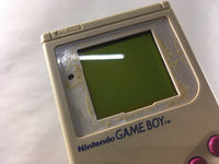 LG3037 Plz Read Item Condi GameBoy Original DMG-01 Game Boy Console Japan
