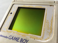 LG3038 Plz Read Item Condi GameBoy Original DMG-01 Game Boy Console Japan